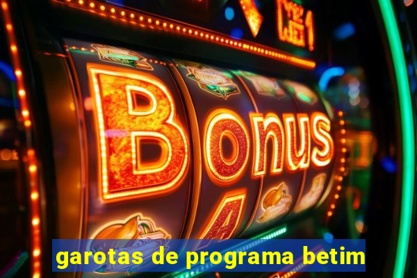 garotas de programa betim